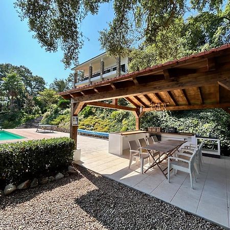 Villa The Art House Serra Esterno foto