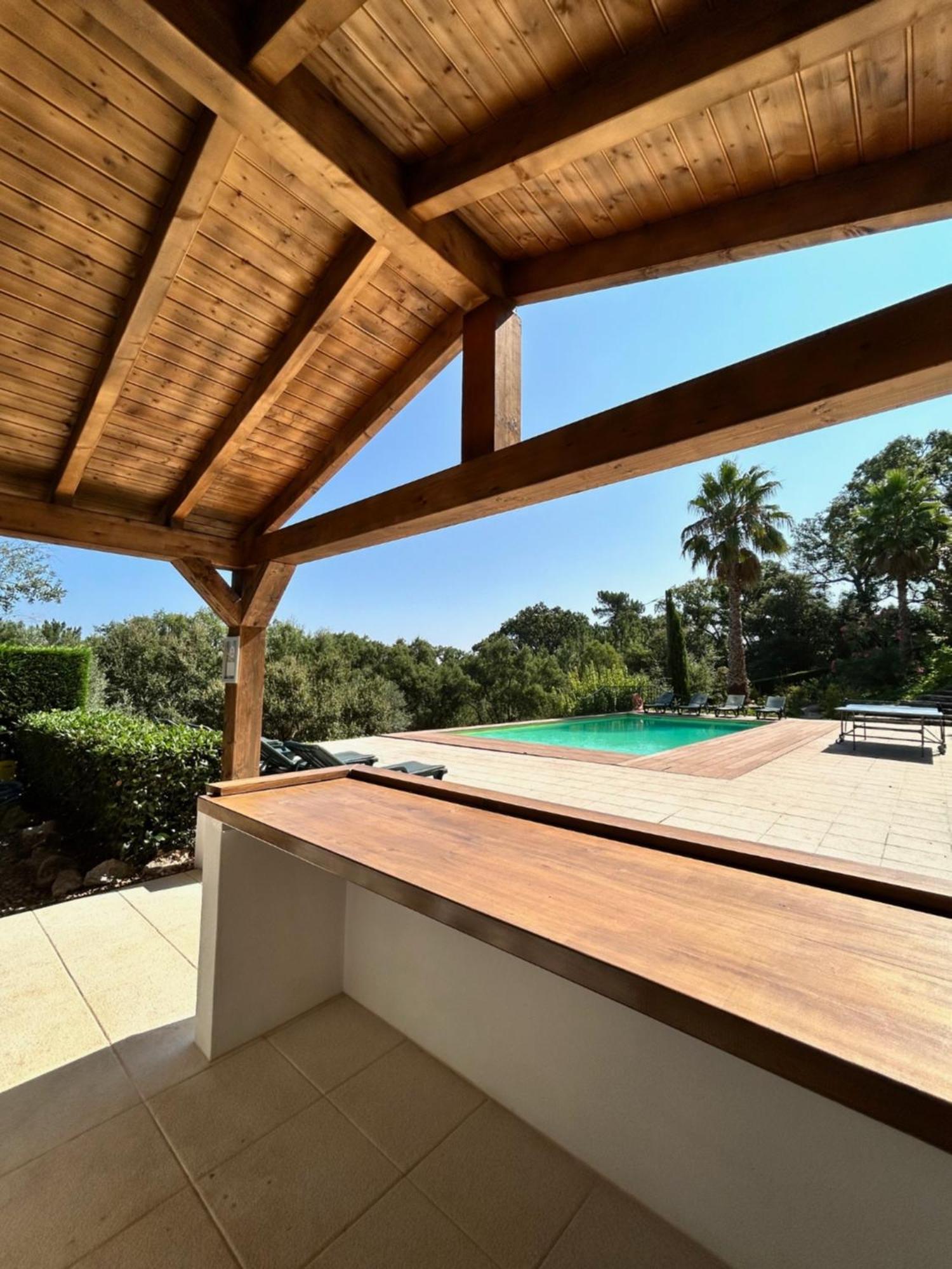 Villa The Art House Serra Esterno foto